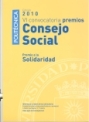 Premios 2010 Solidaridad